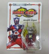 仮面ライダードラゴンナイト ベアブリック