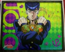 東方仗助 ガラスマウスパッド|FUMO COLLECTION