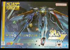 METALROBOT魂 ウイングガンダム|BANDAI