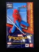 S.H.Fスパイダーマン|BANDAI