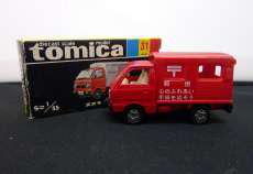 トミカ スズキ キャリィ|TOMY