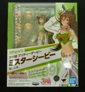 S.Hミスターシービー|BANDAI