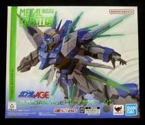 METALROBOT魂ガンダムAGE-FX|BANDAI