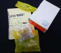 ロータス HONDA 100T|タメオキット