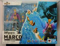 S.H.Fマルコ -マリンフォード頂上決戦-|BANDAI