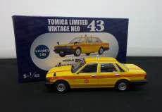 NISSANセドリック　オリジナルタクシー|TOMY TEC