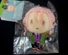 御伴散歩 マスコット 村雲江|エイコー