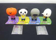 ナポリの男たち ラバーマスコット|選択不可