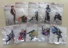 RADIO EVA アクリルスタンドセット|EVA STORE