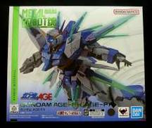 METALROBOT魂ガンダムAGE-FX|BANDAI