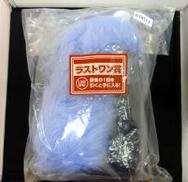 ラストワン賞おっきなふわふわぬいぐるみ|BANDAI