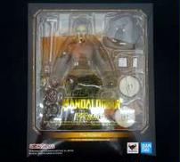 S.H.Fアーマラー|BANDAI