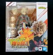 S.H.F爆豪勝己|BANDAI
