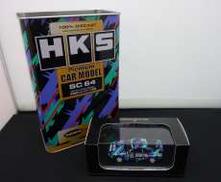 SC64 SKYLINE GT-R R32|KYOSHO × TARMAC