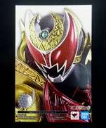 S.H.F仮面ライダーキバ エンペラーフォーム|BANDAI