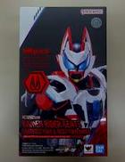 S.H.F仮面ライダーギーツ レーザーブーストフォーム