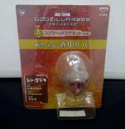 A賞ゴジラヘッドマグネット|BANDAI