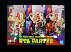 コレクタブル-UTA PARTY!!-|BANDAI