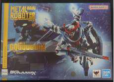 METALROBOT魂 ジークアクス|BANDAI