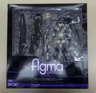 FIGMAインセイン・ブラック★ロックシューター