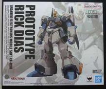 ROBOT魂KAリック・ディアス|BANDAI