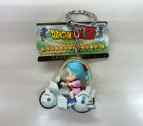 ライディングドラゴンボールZブルマ|BANPRESTO