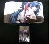 魁星カラコンケース&クリアカード|UENICONTACT