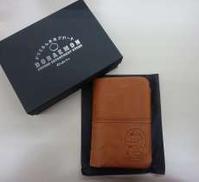 ドラえもん 本革ショートウオレット|ベネリック株式会社