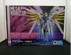 METALROBOT魂プラウドディフェンダー&エフェクトパー|BANDAI
