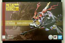 METAL ROBOT魂 ガンダムバルバトスルプスレクス|BANDAI