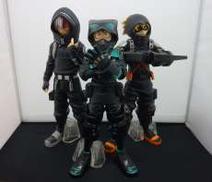 WORLD HEROES MISSIONセット|BANDAI