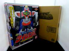 SMP タイムロボ&タイムシャドウ|BANDAI