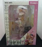 ヤモモ・マミ|MAGI ARTS