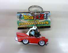 ライディングドラゴンボールZ界王様 & バブルスくん|BANPRESTO