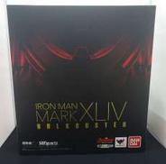 超合金×S.H.フィギュアーツ アイアンマン マーク44 ハ