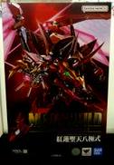 METALBUILD紅蓮 聖天八極式|BANDAI
