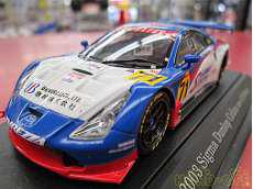 1/43 JGTC 2003 SIGMA DUNLOP CE|EBBRO