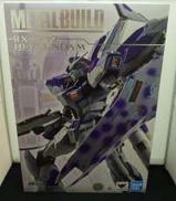 METALBUILD HI-Νガンダム|BANDAI