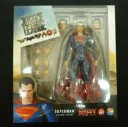 MAFEX スーパーマン|メディコムトイ