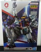 超合金RX-78F00/E ガンダム|BANDAI