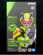 S.H.F仮面ライダータイクーン ニンジャフォーム|BANDAI