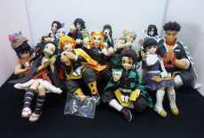 鬼滅の刃ちょこのせフィギュア|BANDAI