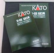 683系 サンダーバード|KATO