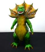 ジラース(メタリックグリーン)|SEISMIC TOYS