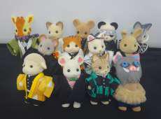 シルバニアファミリー13体セット|エポック社