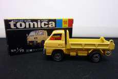 トミカ キャンター ダンプトラック|TOMY