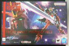 METALROBOT魂ソードインパルスガンダムSPECⅡ|BANDAI