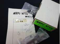 ウィリアムズ HONDA FW09|MERI KITS