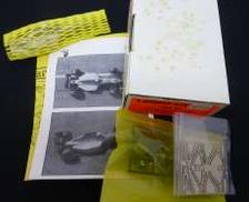 マーチ ジャッド CG891|タメオキット