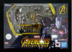 S.H.Fウォーマシンマーク4|BANDAI